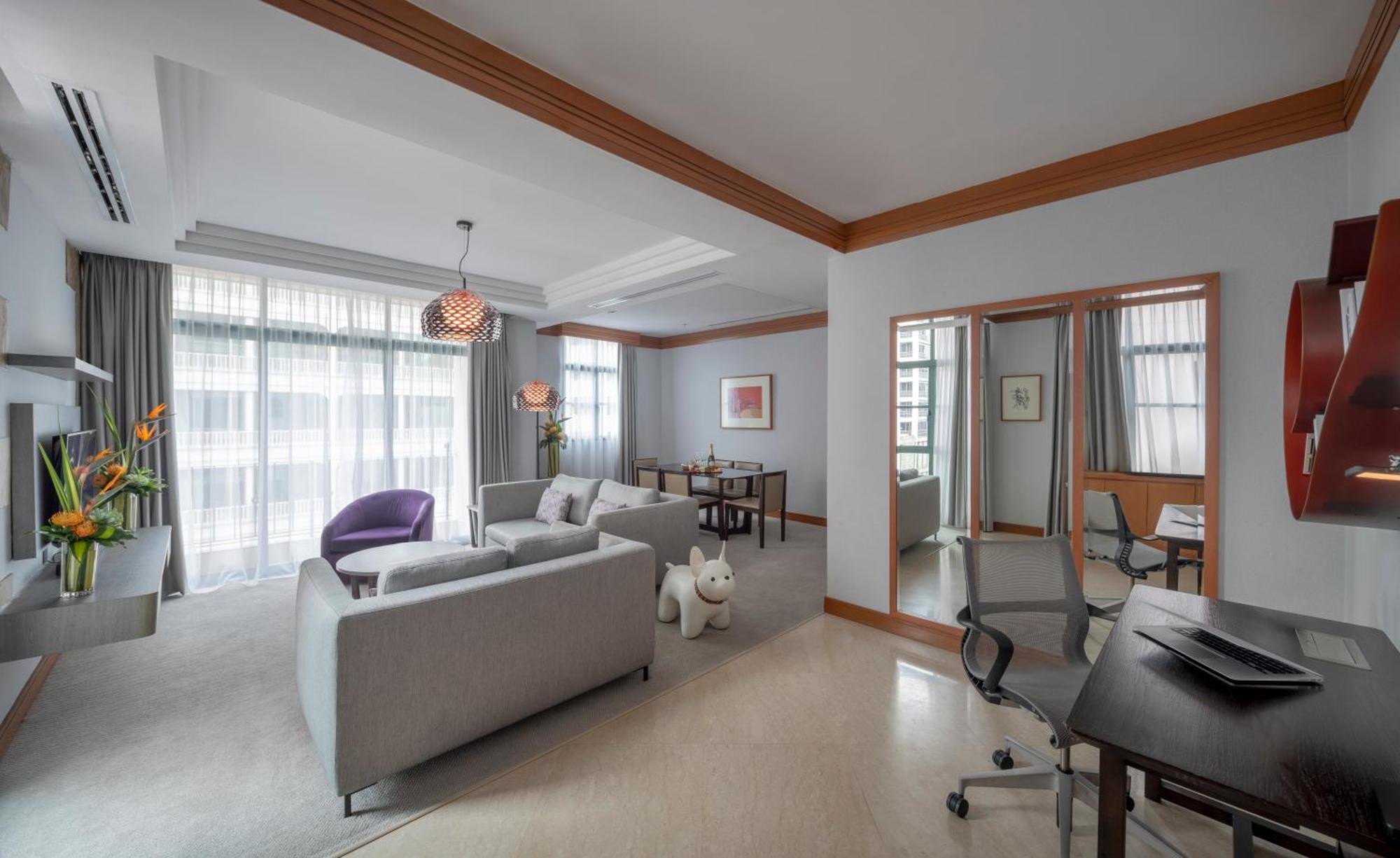 Fraser Place Robertson Walk Singapore Exterior photo