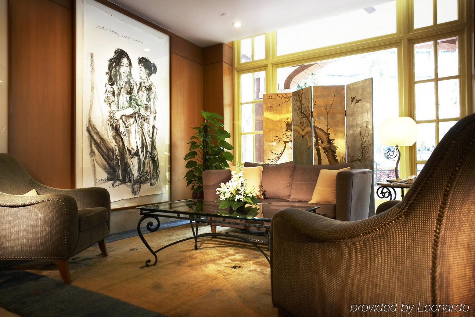 Fraser Place Robertson Walk Singapore Exterior photo The lobby of the hotel