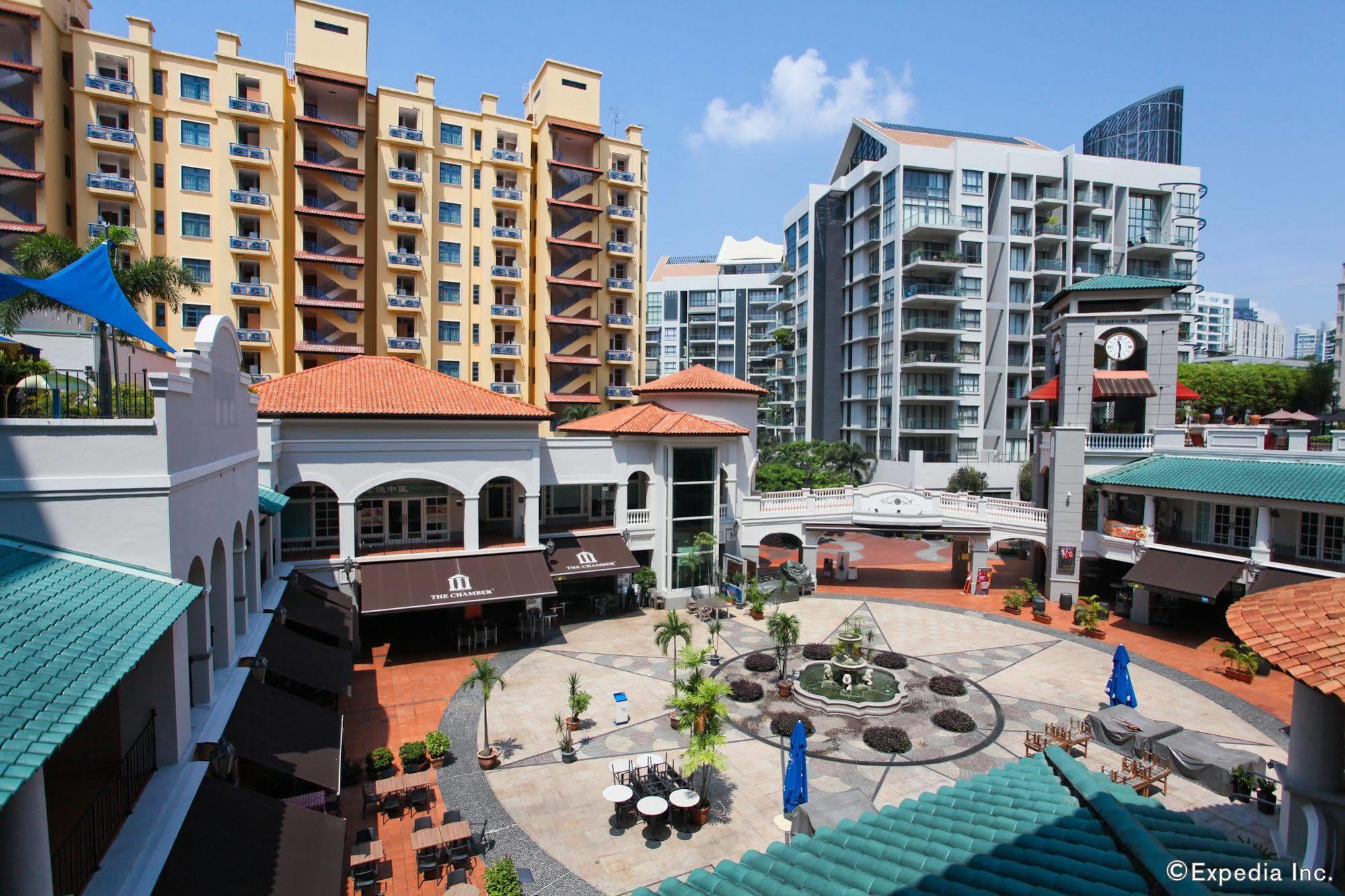 Fraser Place Robertson Walk Singapore Exterior photo East Coast Village